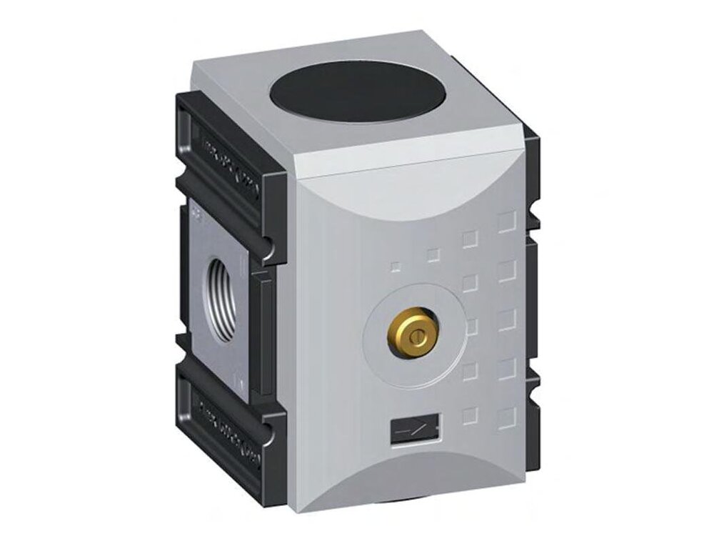 Soft-start Valve G1 8750 l/min Futura 4
