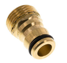 1/2'' Garden hose fitting male [2 Pieces]