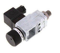 10 tot 80 bar SPDT Zinkspuitgietwerk Drukschakelaar G1/4'' 250VAC DIN-A Connector