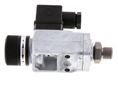 10 tot 80 bar SPDT Zinkspuitgietwerk Drukschakelaar G1/4'' 250VAC DIN-A Connector