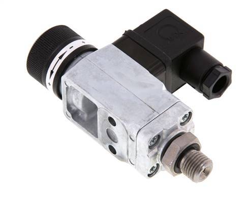 10 tot 80 bar SPDT Zinkspuitgietwerk Drukschakelaar G1/4'' 250VAC DIN-A Connector
