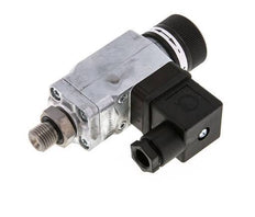 10 to 30 bar SPDT Zinc Die-Cast Pressure Switch G1/4'' 250VAC DIN-A Connector