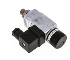 10 to 120 bar SPDT Zinc Die-Cast Pressure Switch G1/4'' 250VAC DIN-A Connector