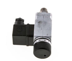 10 to 30 bar SPDT Zinc Die-Cast Pressure Switch G1/4'' 250VAC DIN-A Connector