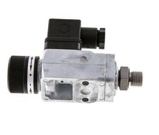 10 to 30 bar SPDT Zinc Die-Cast Pressure Switch G1/4'' 250VAC DIN-A Connector