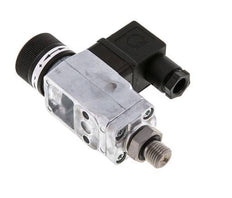10 tot 30 bar SPDT Zinkspuitgietwerk Drukschakelaar G1/4'' 250VAC DIN-A Connector