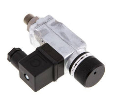 10 tot 160 bar SPDT Zinkspuitgietwerk Drukschakelaar G1/4'' 250VAC DIN-A Connector