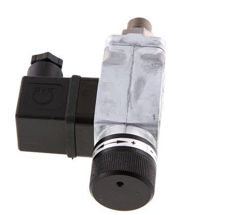 10 tot 160 bar SPDT Zinkspuitgietwerk Drukschakelaar G1/4'' 250VAC DIN-A Connector