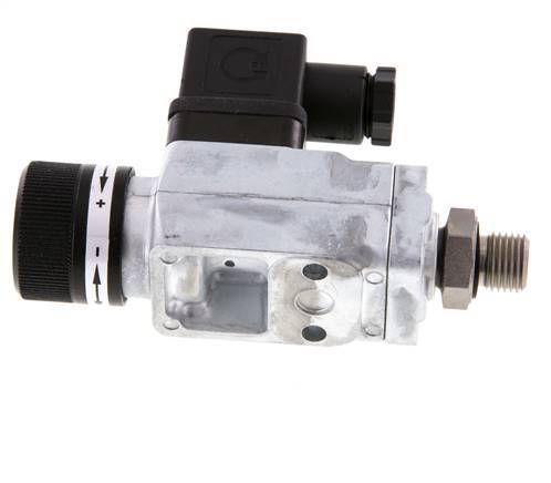 10 tot 160 bar SPDT Zinkspuitgietwerk Drukschakelaar G1/4'' 250VAC DIN-A Connector