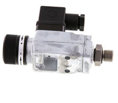 10 tot 160 bar SPDT Zinkspuitgietwerk Drukschakelaar G1/4'' 250VAC DIN-A Connector