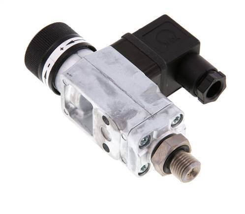 10 tot 160 bar SPDT Zinkspuitgietwerk Drukschakelaar G1/4'' 250VAC DIN-A Connector