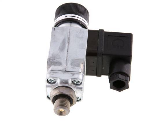 10 tot 160 bar SPDT Zinkspuitgietwerk Drukschakelaar G1/4'' 250VAC DIN-A Connector