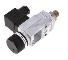 20 tot 250 bar SPDT Zinkspuitgietwerk Drukschakelaar G1/4'' 250VAC DIN-A Connector