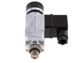 20 tot 250 bar SPDT Zinkspuitgietwerk Drukschakelaar G1/4'' 250VAC DIN-A Connector