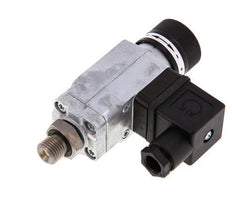 30 to 320 bar SPDT Zinc Die-Cast Pressure Switch G1/4'' 250VAC DIN-A Connector