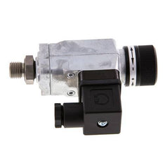 30 tot 320 bar SPDT Zinkspuitgietwerk Drukschakelaar G1/4'' 250VAC DIN-A Connector