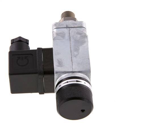 30 tot 320 bar SPDT Zinkspuitgietwerk Drukschakelaar G1/4'' 250VAC DIN-A Connector