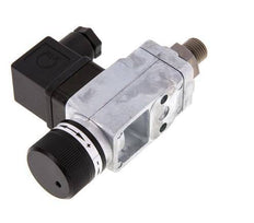 30 to 320 bar SPDT Zinc Die-Cast Pressure Switch G1/4'' 250VAC DIN-A Connector