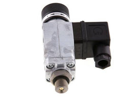 30 tot 320 bar SPDT Zinkspuitgietwerk Drukschakelaar G1/4'' 250VAC DIN-A Connector