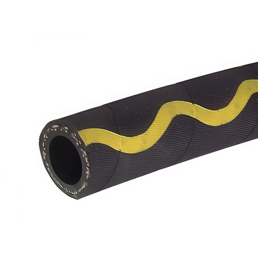 Universal EPDM GOLDSNAKE water and liquid hose 22 mm (ID) 40 m