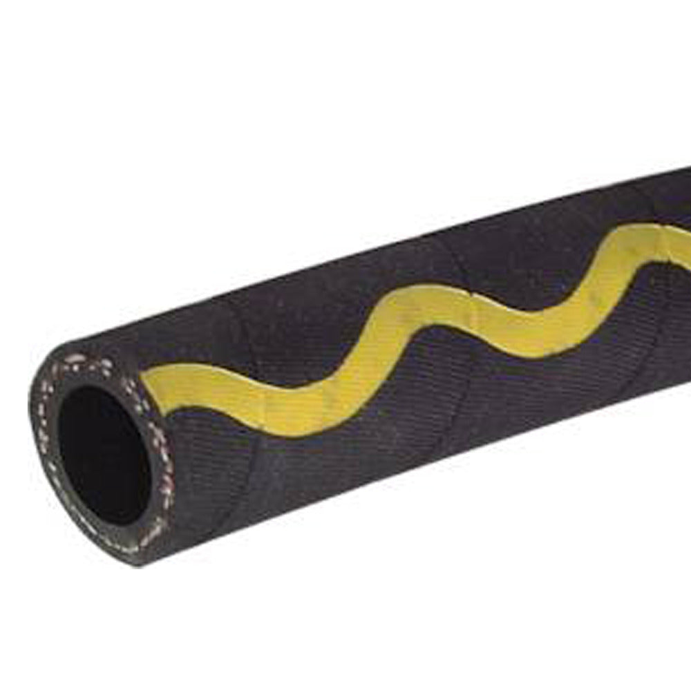 Maatwerk-Universele EPDM GOLDSNAKE Water- en Vloeistofslang 50 mm (ID) 40 m