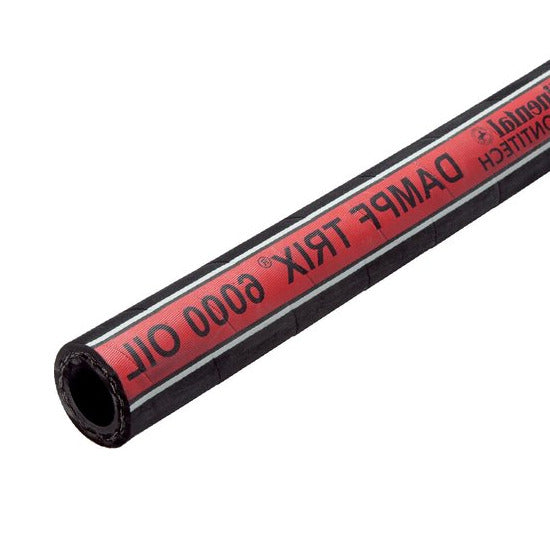 DAMPF TRIX 6000 OIL steam hose 32 mm (ID) 10 m (Oil resistant)