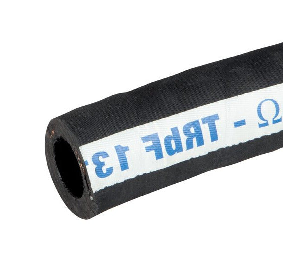Parker chemical resistant pressure and suction hose 32 mm (ID) 10 m