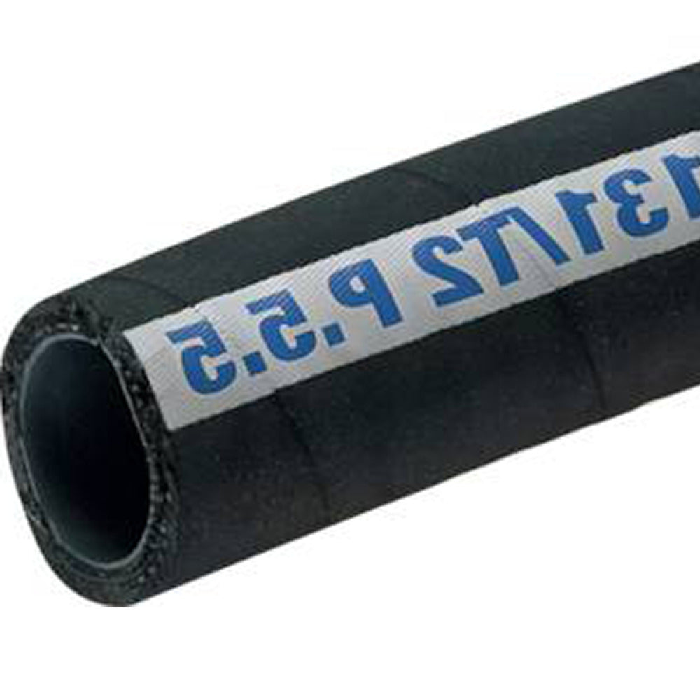 Custom-Parker chemical resistant pressure and suction hose 50 mm (ID) 40 m