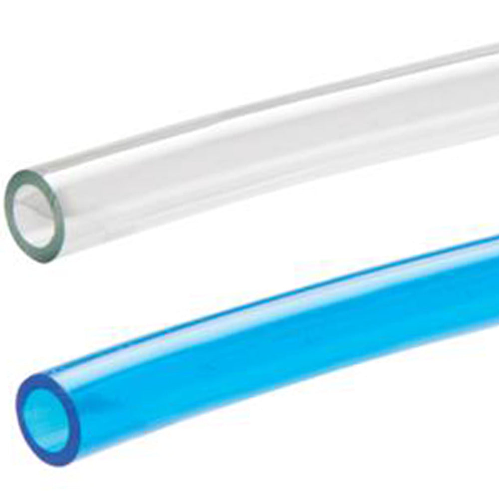 PUR food-grade/drinking water hose 2.5x4 mm 1 m blue