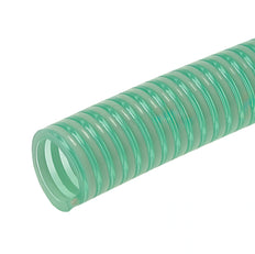 PVC pressure and suction hose 32 mm (ID) 3 m