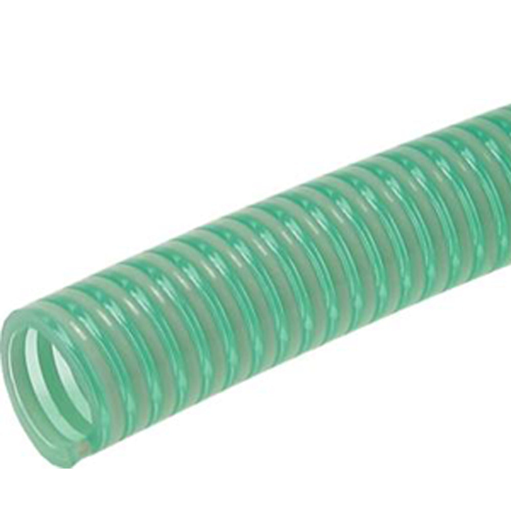 Maatwerk-PVC Druk- en Zuigslang 76 mm Binnendiameter 5 m