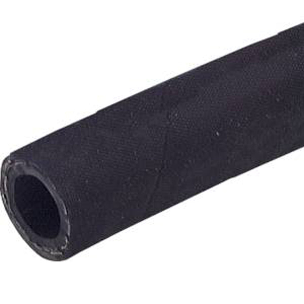 Maatwerk-1SN Hydrauliekslang 31.8 mm (ID) 65 bar (OP) 25 m Zwart