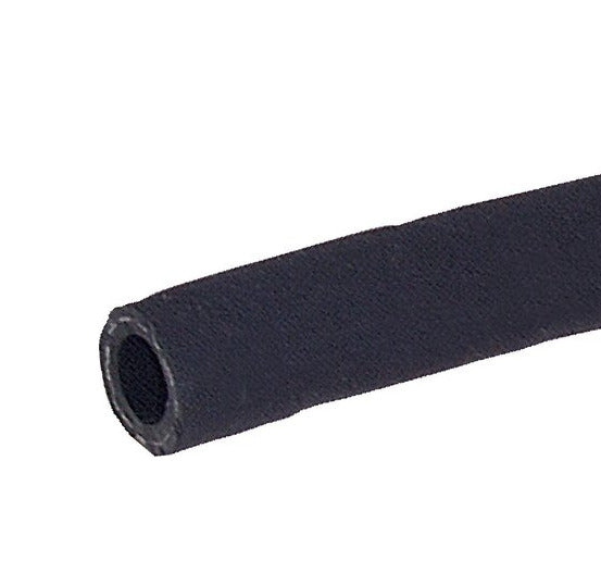 1TE hydraulic hose 7.9 mm (ID) 20 bar (OP) 1 m Black