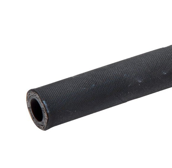2SC hydraulic hose 15.9 mm (ID) 250 bar (OP) 1 m Black