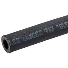 Maatwerk-2SC Hydrauliekslang 31.8 mm (ID) 140 bar (OP) 10 m Zwart