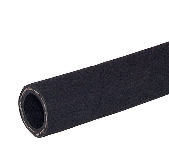 2TE hydraulic hose 12.7 mm (ID) 58 bar (OP) 25 m Black