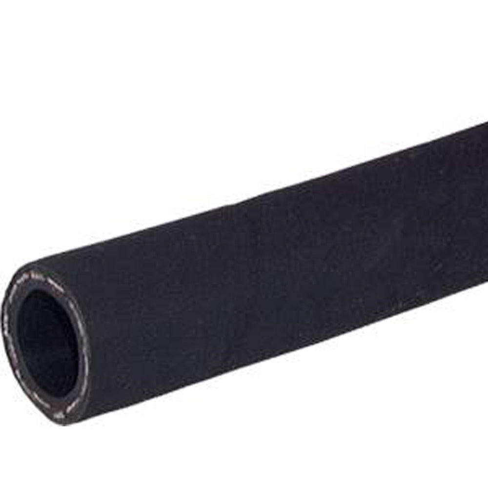 2TE Hydrauliekslang 15.9 mm (ID) 50 bar (OP) 25 m Zwart