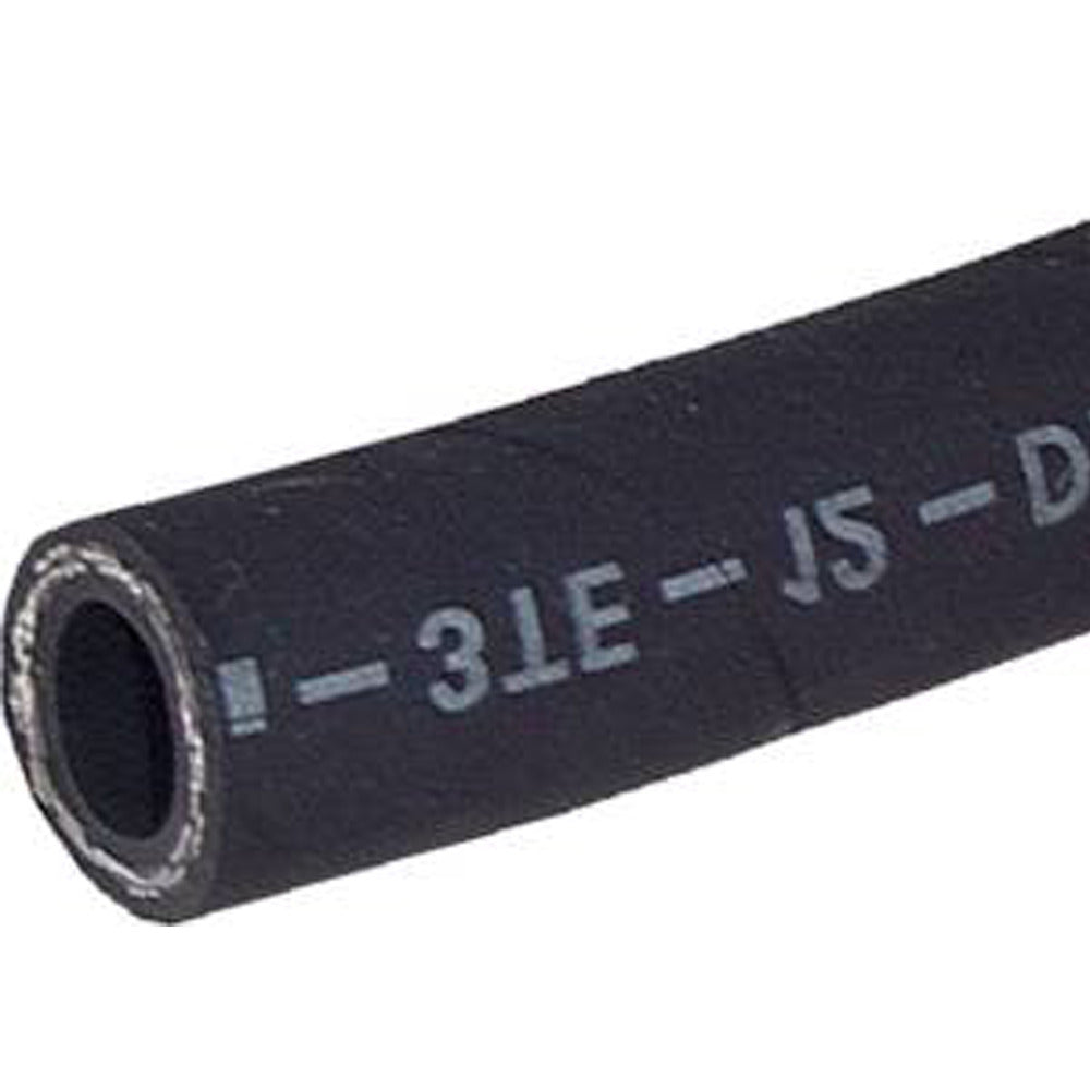 3TE Hydrauliekslang 12.7 mm (ID) 93 bar (OP) 10 m Zwart