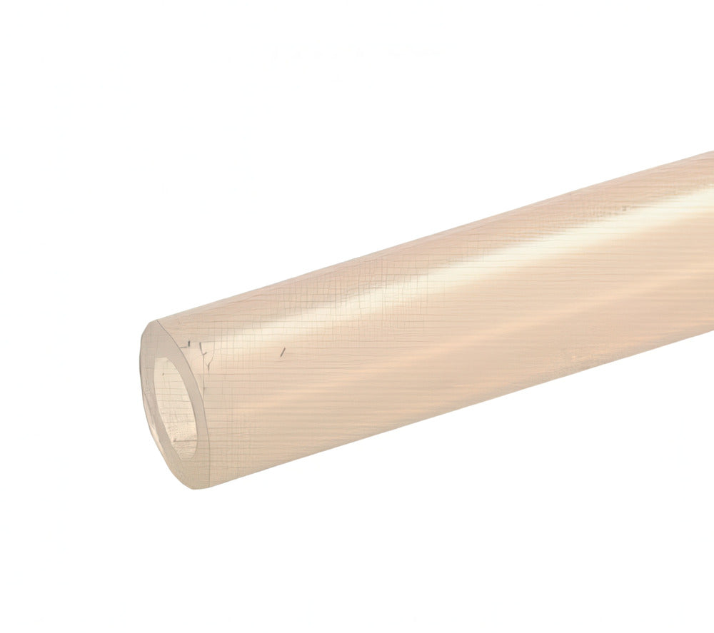 Low pressure silicon gas hose 8x14 mm 10 m