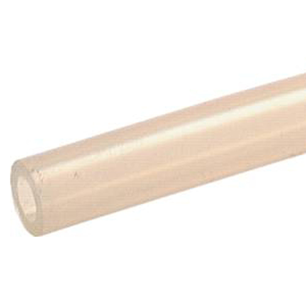 Low pressure silicon gas hose 1.5x2.5 mm 1 m