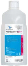Hand Ontsmettingsmiddel 1L Eurofles ASEPTOMAN FORTE