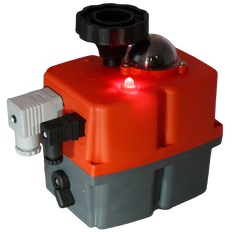 J3C Modulating 24-240V AC/DC Electric Actuator 55Nm F05 17 mm