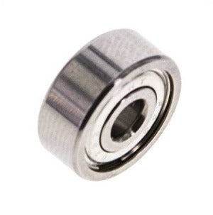Deep Groove Ball Bearing 9x26x8mm DIN 625 ZZ