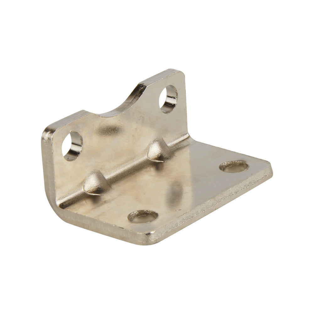 CYL-40mm Voetsteun Staal ISO-15552 MCQV/MCQI2 [2 Stuks]
