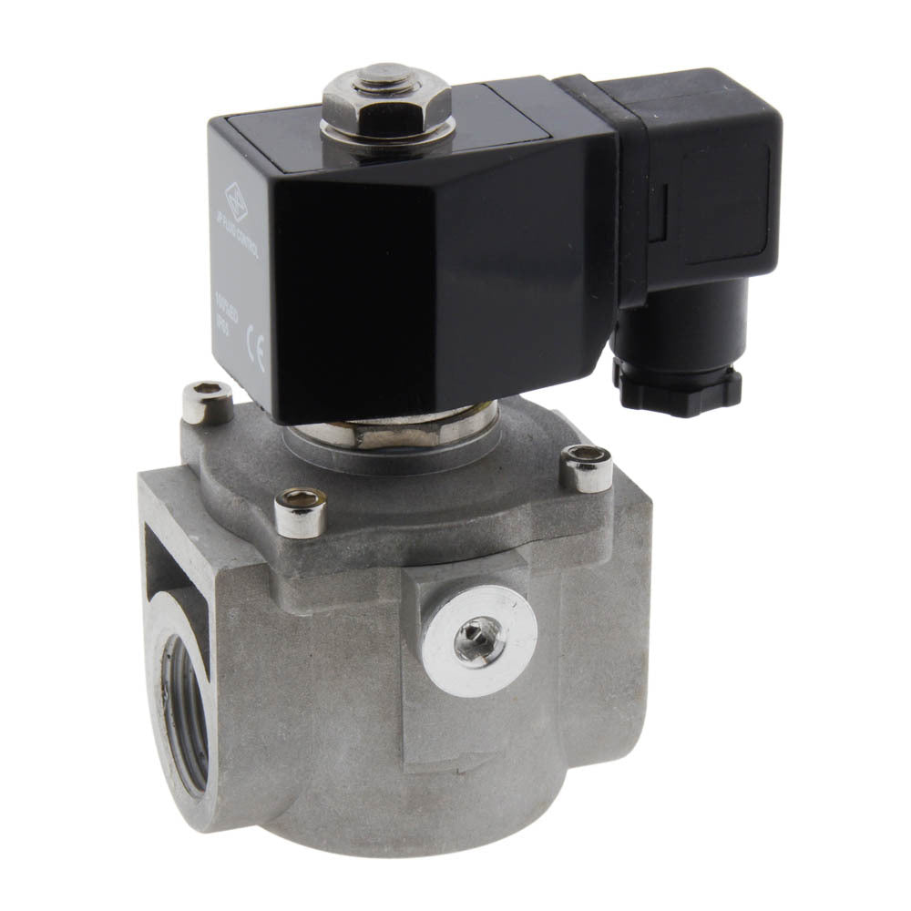 Solenoid Valve LP-DA 3/4'' low pressure aluminium NBR 0-0,36bar 120V AC