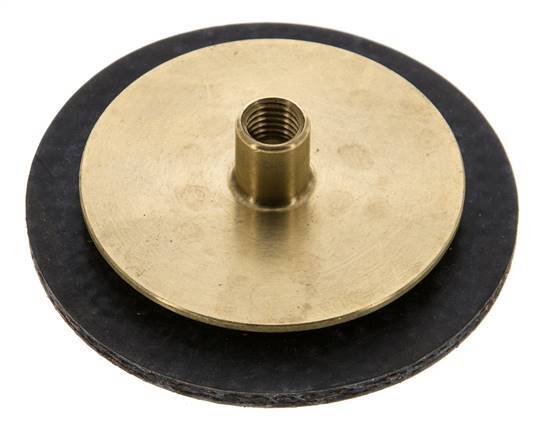 Vervangingsmembraan G1/2'' waterdrukregelaars S-48RD
