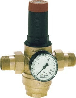 Filter Drukregelaar Messing R1 1/4'' 152 l/min 1,5-12 bar/22-174psi Drinkwater