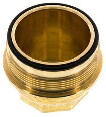 Zeefschaal messing R 1'' en R 11/4'' 1,5 - 12 bar Braukmann