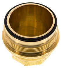 Zeefschaal messing R 1'' en R 11/4'' 1,5 - 12 bar Braukmann