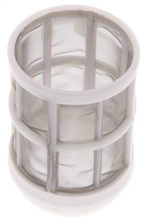 Vervangingsfilter 1.4301 R 1'' en R 11/4'' 1,5 - 12 bar Braukmann